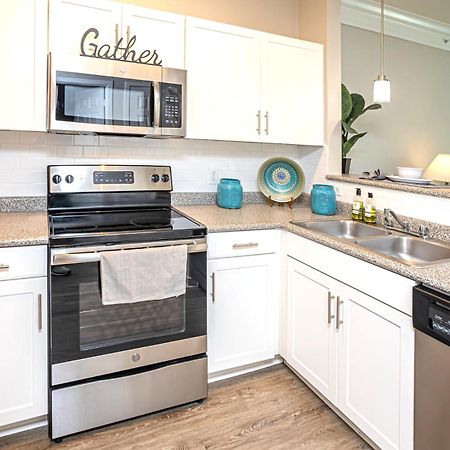 Luxury Suites By Suite Nation Houma Exteriér fotografie